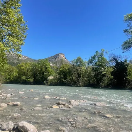 Hébergement de vacances Les 5 Sens Sahune