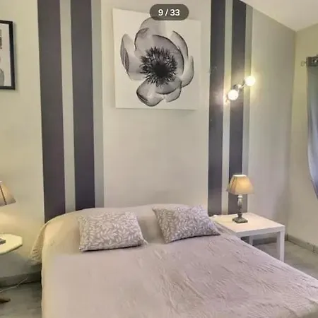 Hébergement de vacances Les 5 Sens *