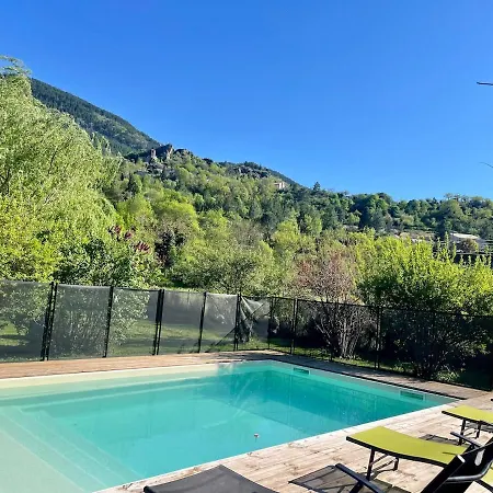 Les 5 Sens Hébergement de vacances Sahune