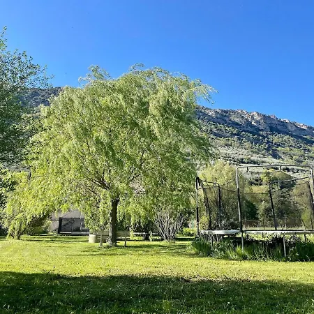Hébergement de vacances Les 5 Sens *